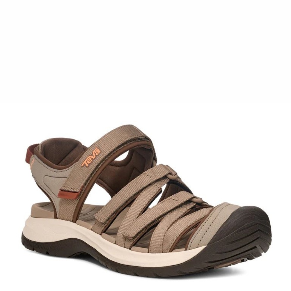 Teva Tirra Sport Women's 9 Sandal Brown Tan Hiking Water Shoe (Right Shoe Only)